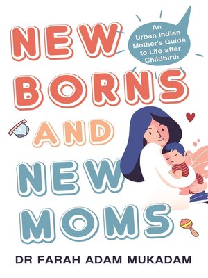 cover image of Newborns and New Moms